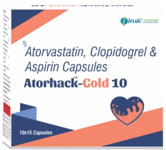 ATORHACK GOLD 10