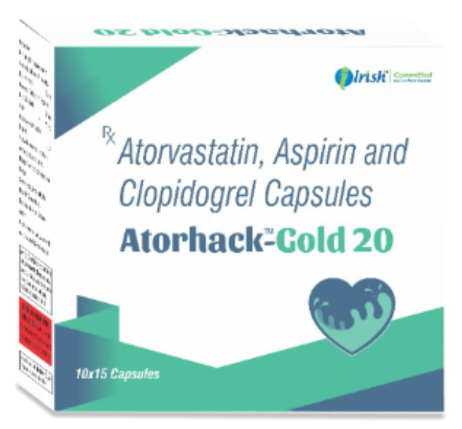 ATORHACK GOLD 20
