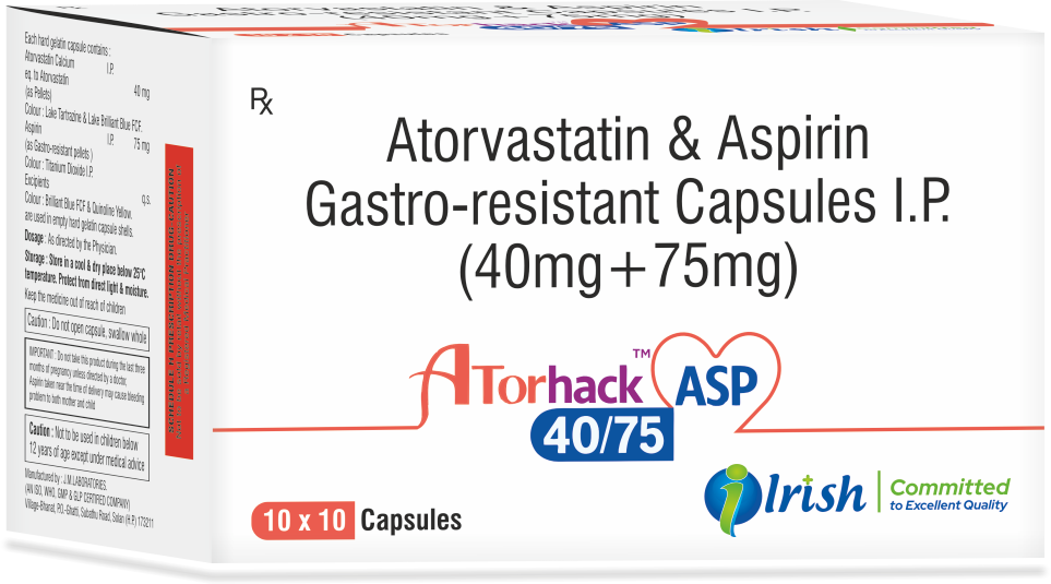 ATORHACK ASP 40/75