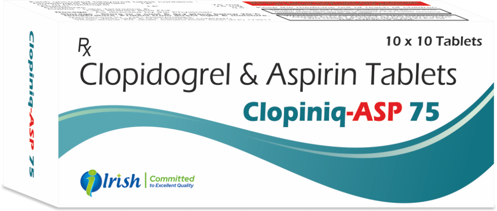 CLOPINIQ ASP 75