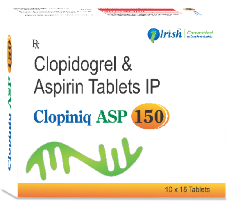 CLOPINIQ ASP 150