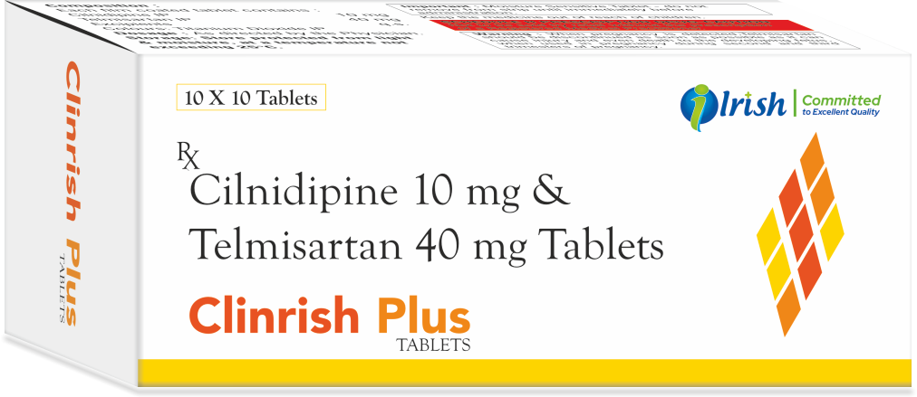 CLINRISH PLUS