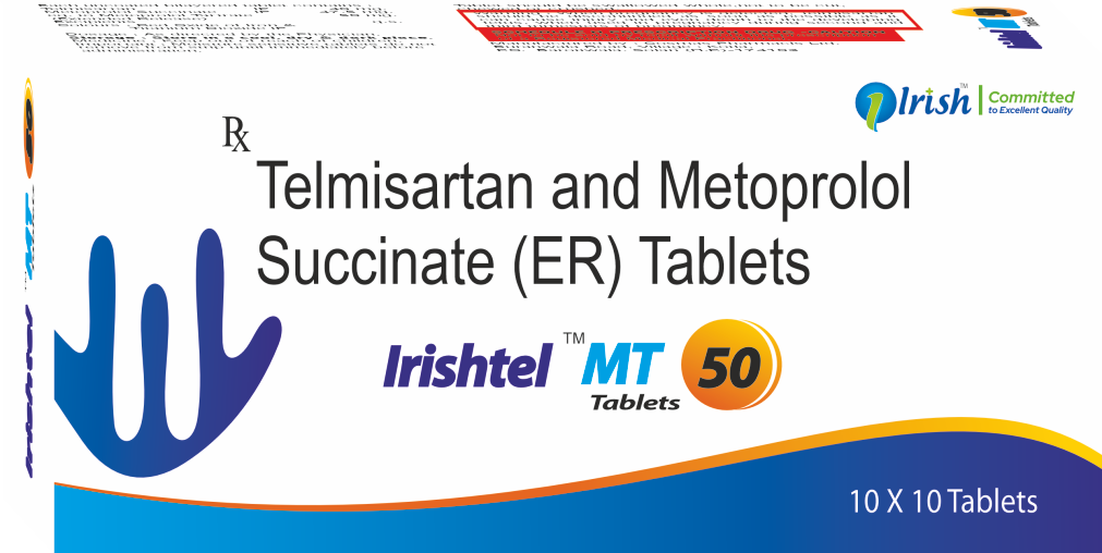 IRISHTEL MT 50
