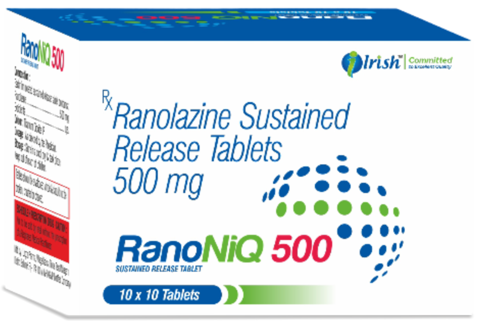 RANONIQ 500