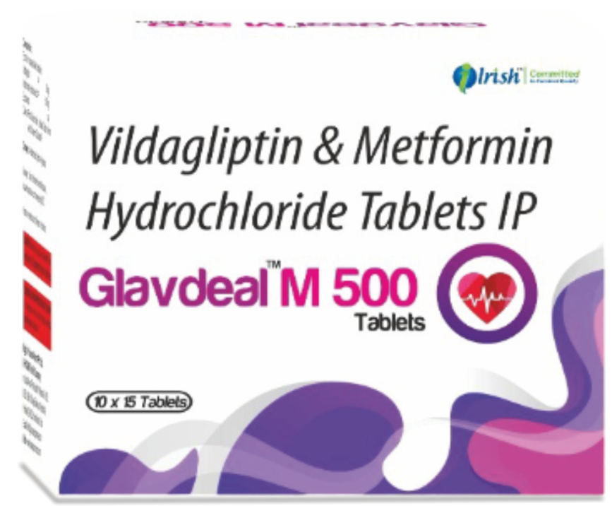 GLAVDEAL M 500