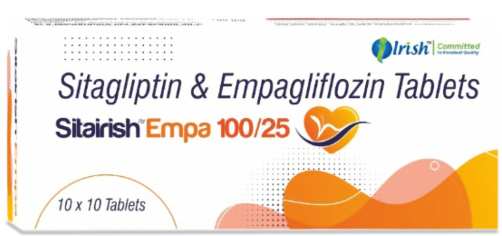 SITAIRISH™ EPMA 100/25