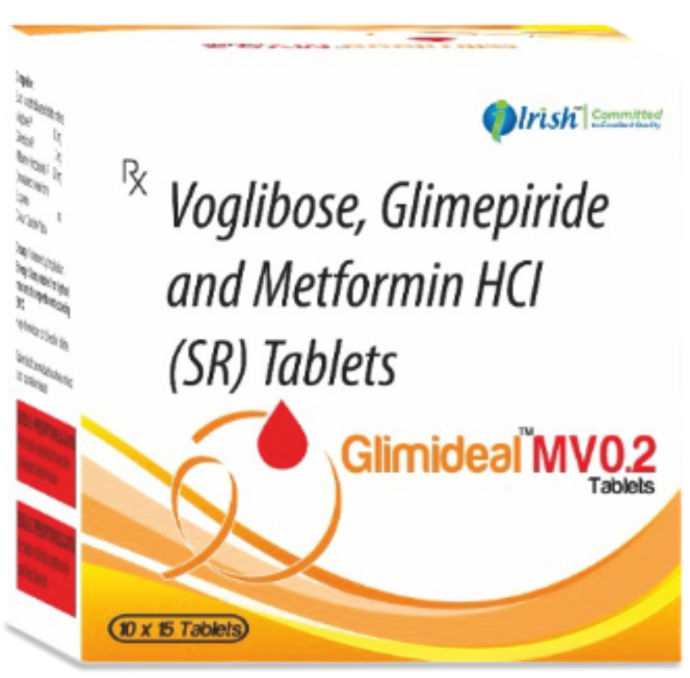 GLIMIDEAL MV 0.2