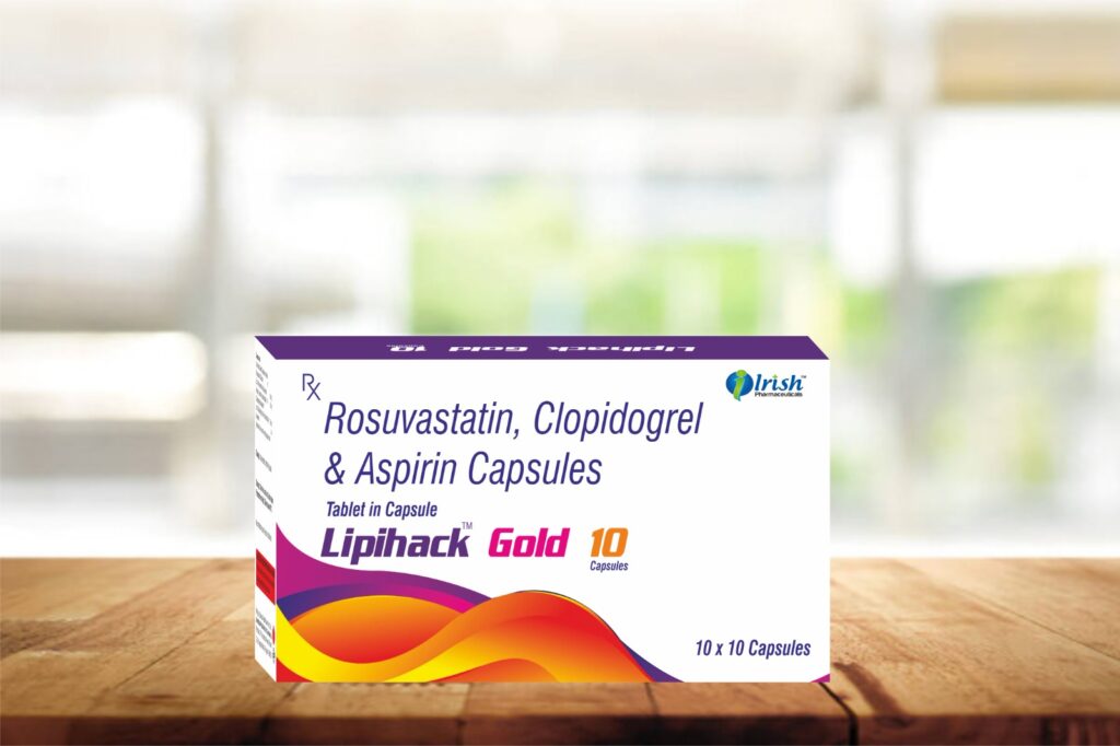 LIPIHACK GOLD 10