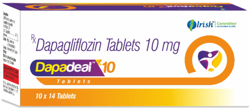 DAPADEAL 10