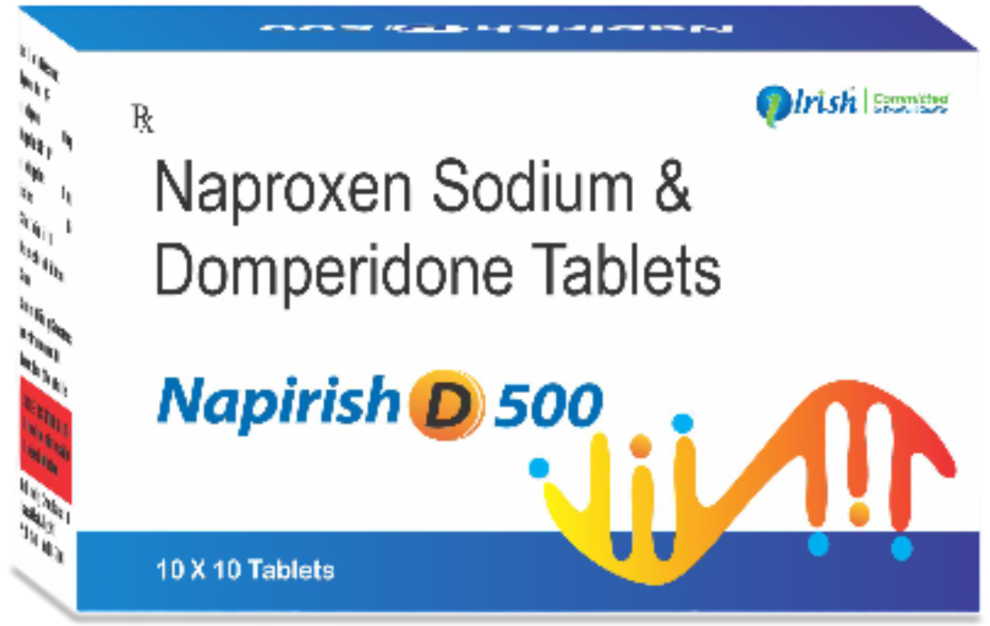 NAPIRISH D 500