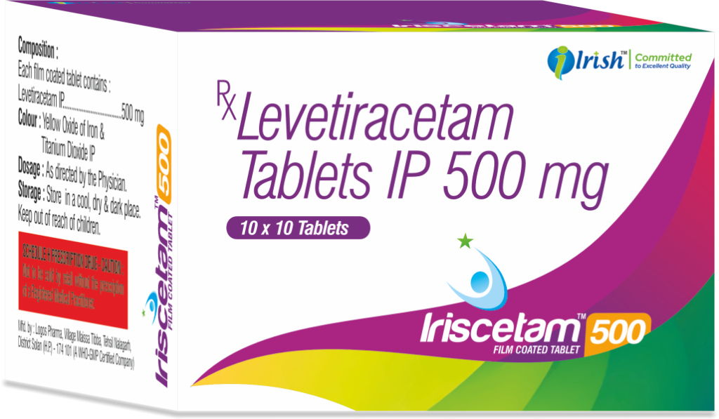 IRISCETAM 500