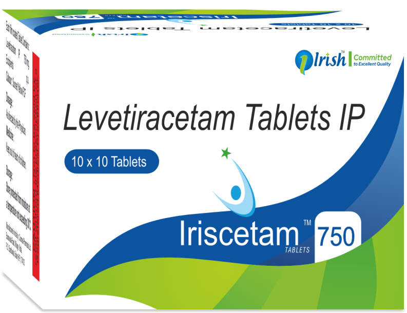 IRISCETAM 750