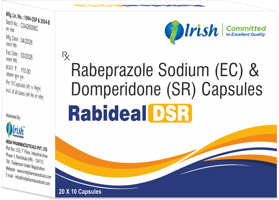 RABIDEAL DSR