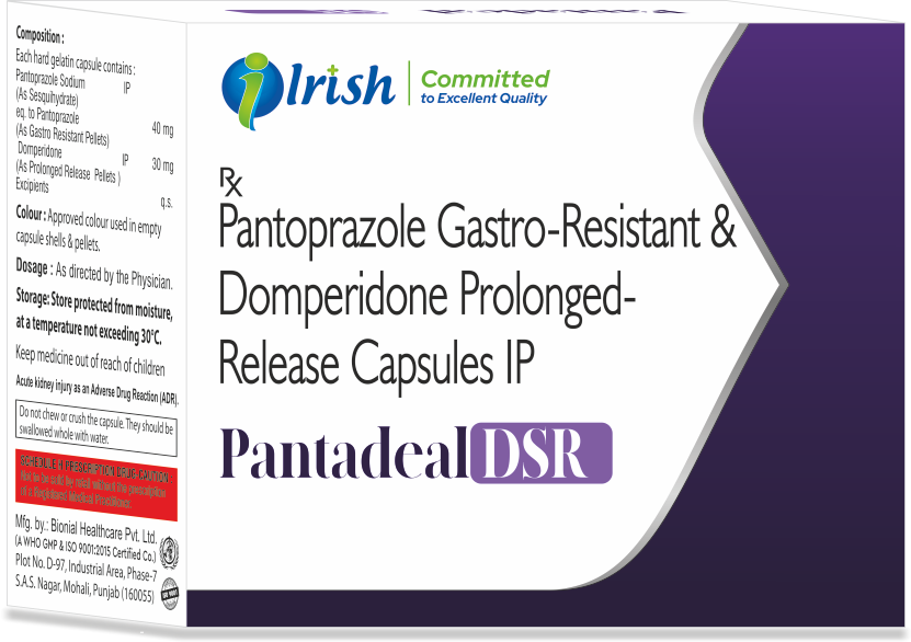 PANTADEAL DSR