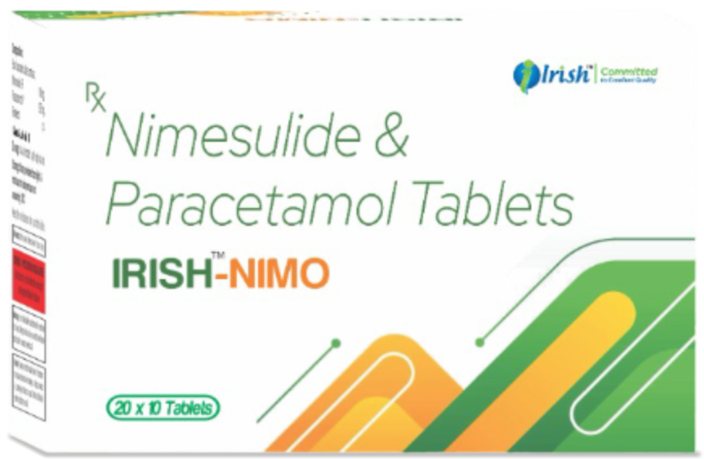 IRISH-NIMO