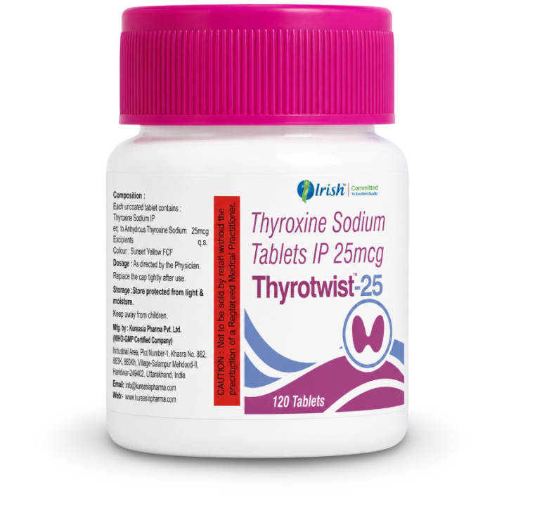 THYROTWIST 25