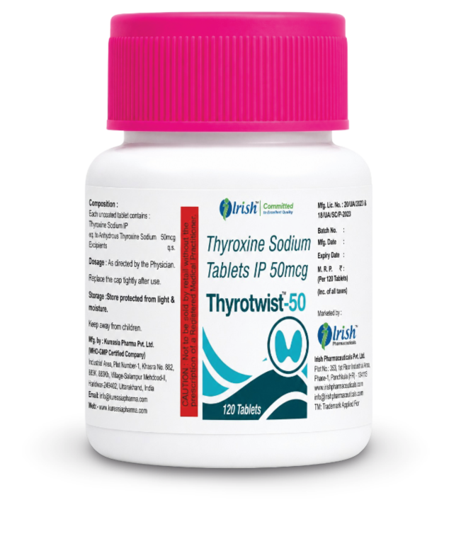 THYROTWIST 50