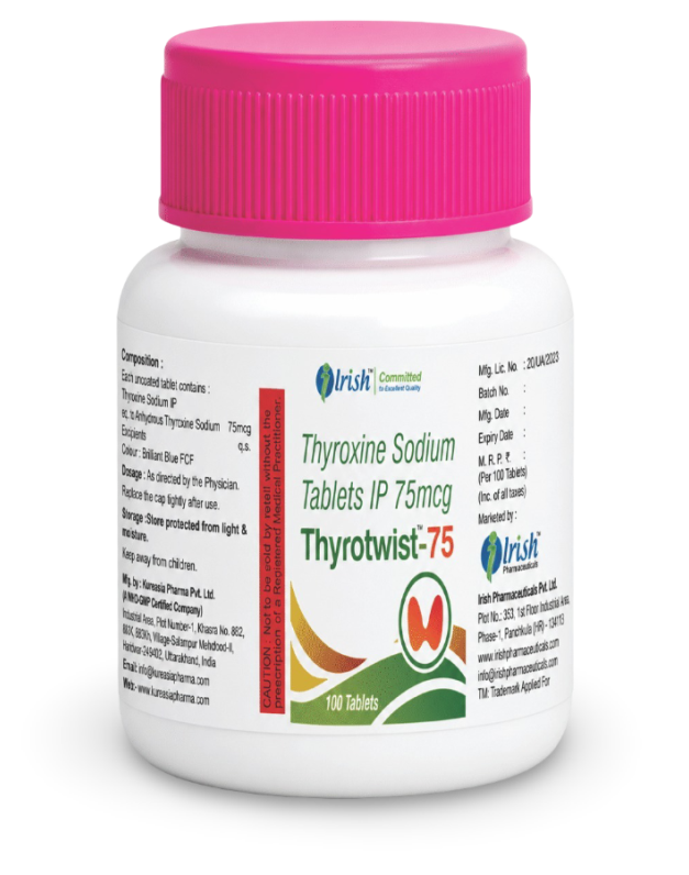 THYROTWIST 75