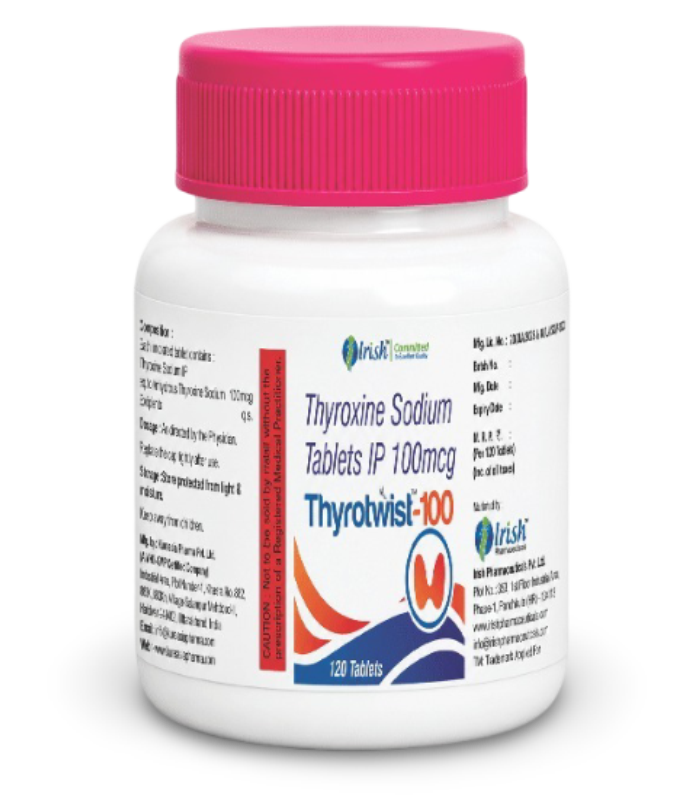 THYROTWIST 100