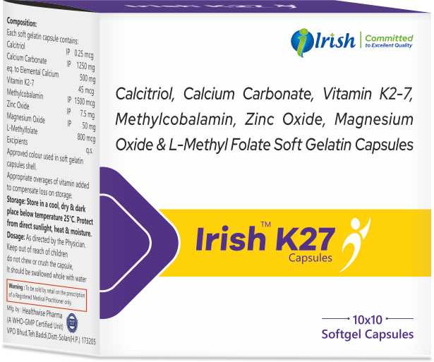 IRISH K27