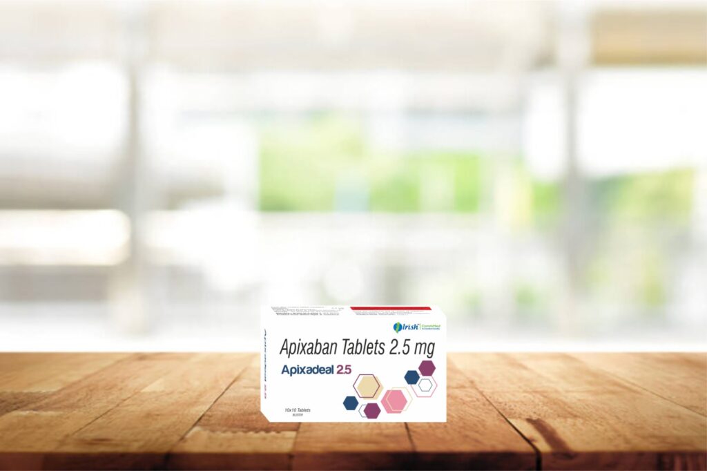 APIXADEAL 2.5