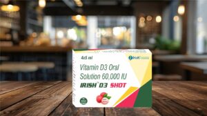 IRISH D3 SHOT