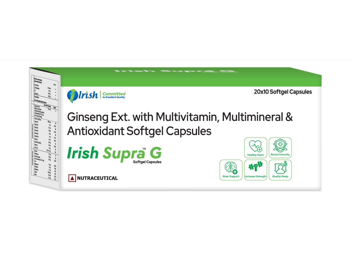Irish Brand