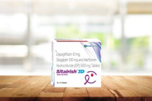 SITAIRISH™ 3D 500