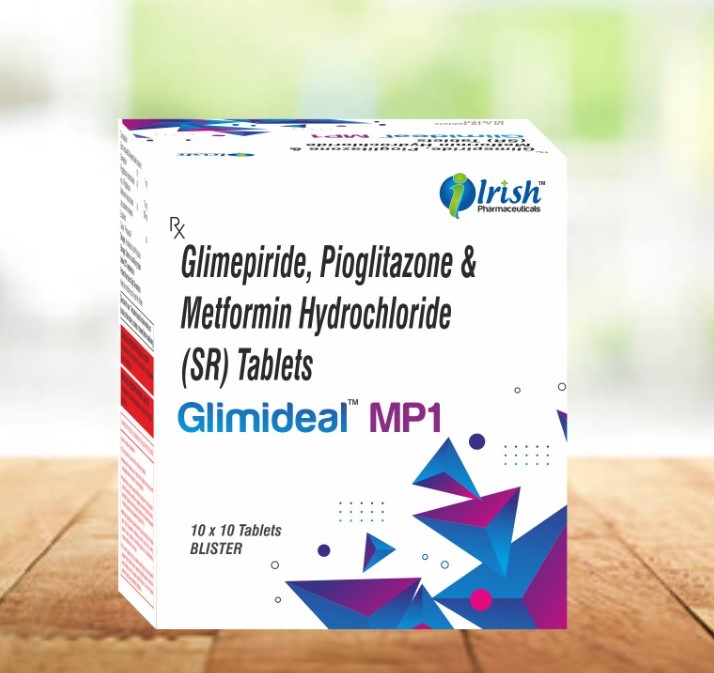 GLIMIDEAL MP1