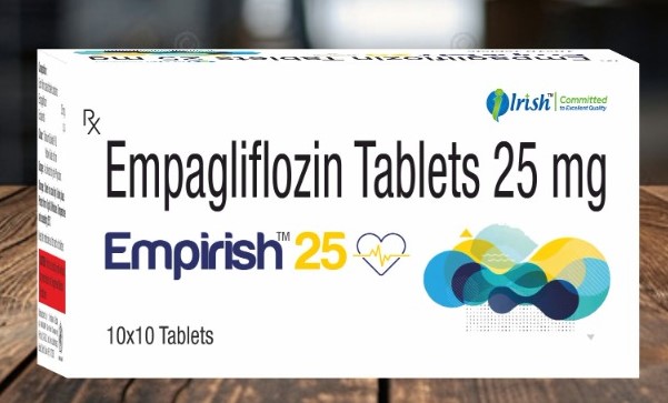 EMPIRISH 25
