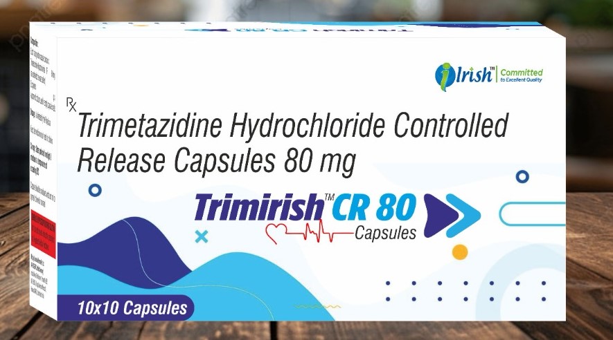 TRIMIRISH CR 80