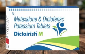 DICLOIRISH M