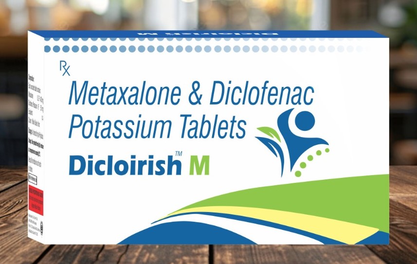 DICLOIRISH M