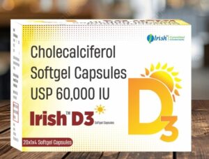 IRISH D3 CAPSULE