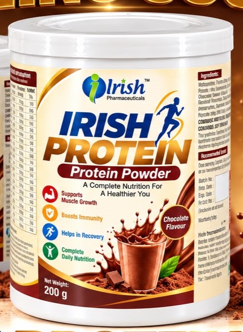 IRISH PROTEIN